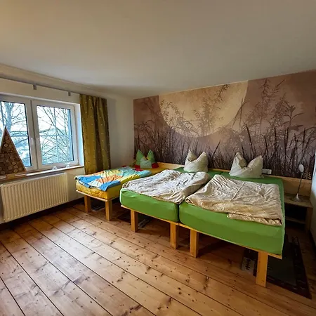 شقة Auszeit Bei Katharina *