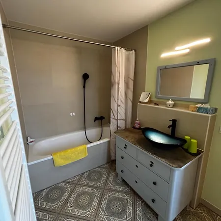 شقة Auszeit Bei Katharina