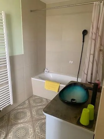 شقة Auszeit Bei Katharina