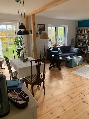 شقة Auszeit Bei Katharina