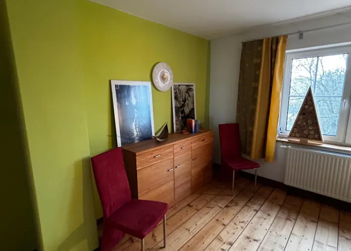 Auszeit Bei Katharina شقة *