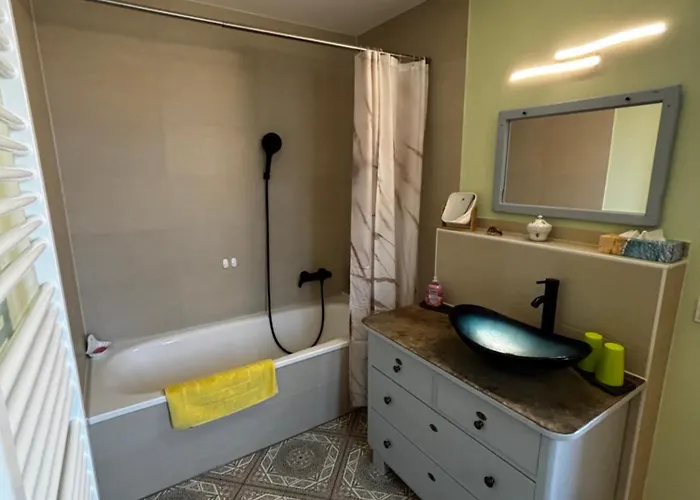 شقة Auszeit Bei Katharina