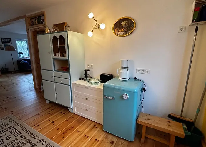 Auszeit Bei Katharina شقة *