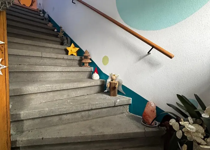 شقة Auszeit Bei Katharina *