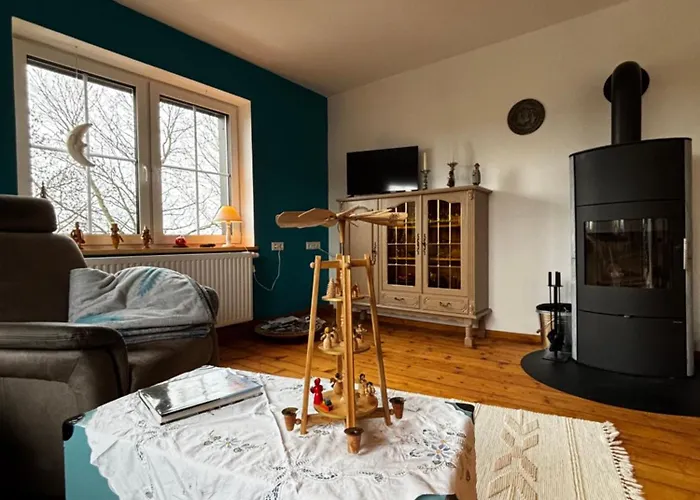 شقة Auszeit Bei Katharina *