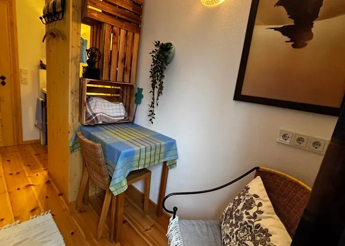 Auszeit Bei Katharina شقة