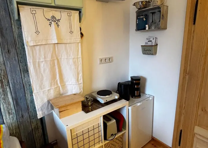 Auszeit Bei Katharina شقة *