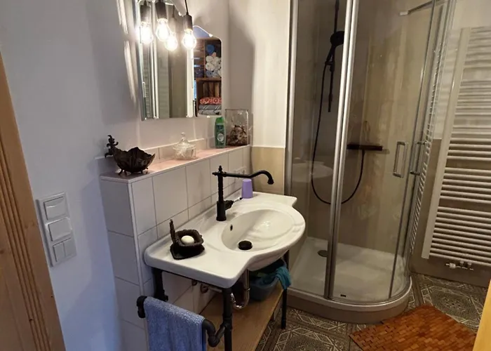 Auszeit Bei Katharina شقة *